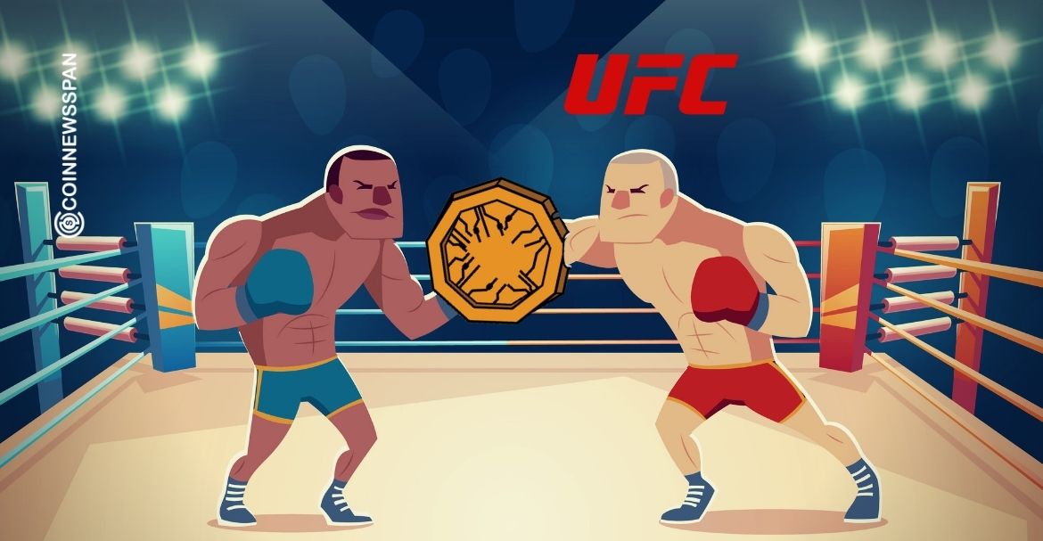 Crypto.com to Sponsor UFC Events, Admits $175M Conformity
