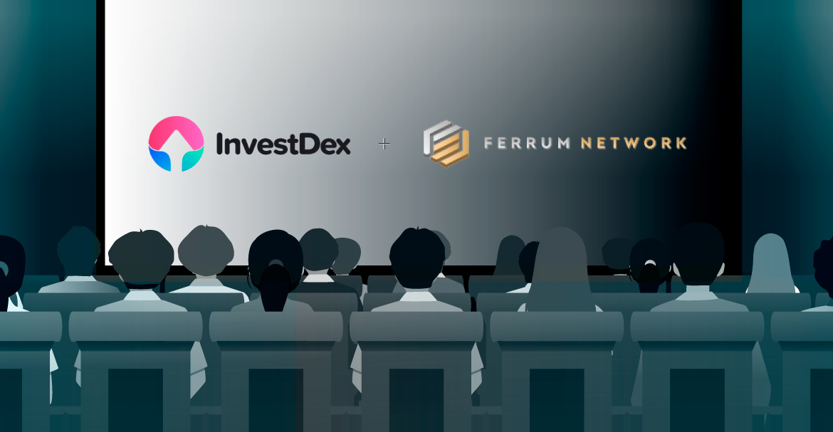 InvestDex & Ferrum Network Form a Strategic Alliance