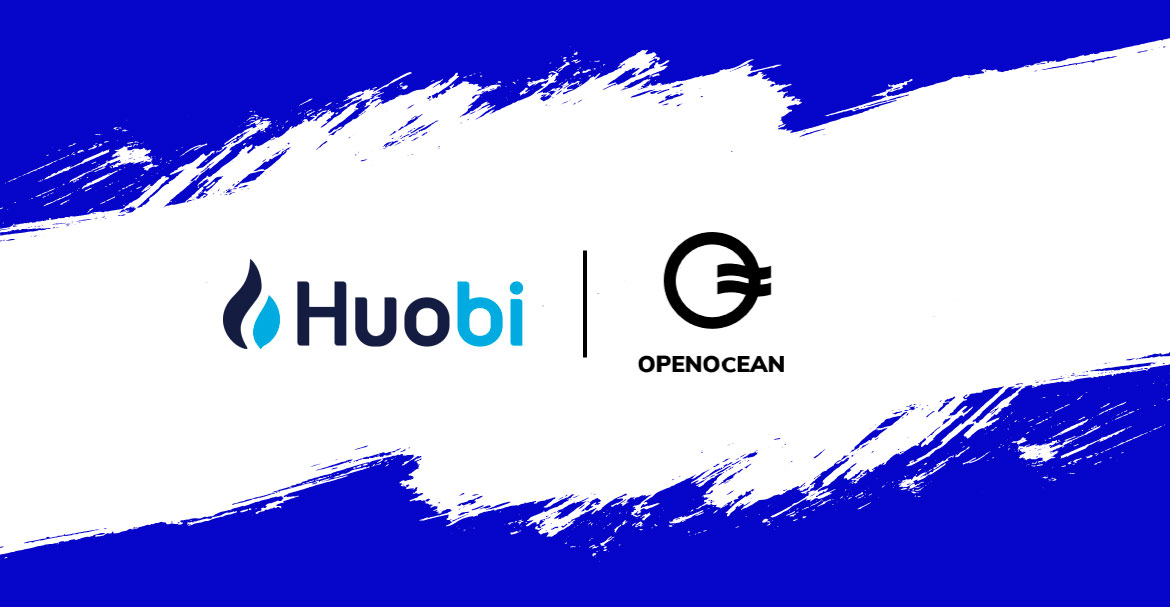 Openocean Now Backed by Huobi Ventures Blockchain Fund