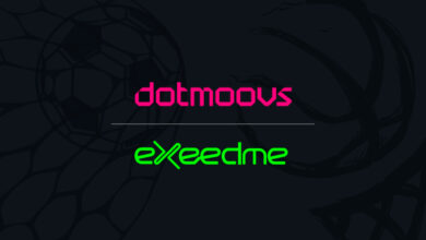 dotmoovs and Exeedme to Bring Play2earn to Gamers