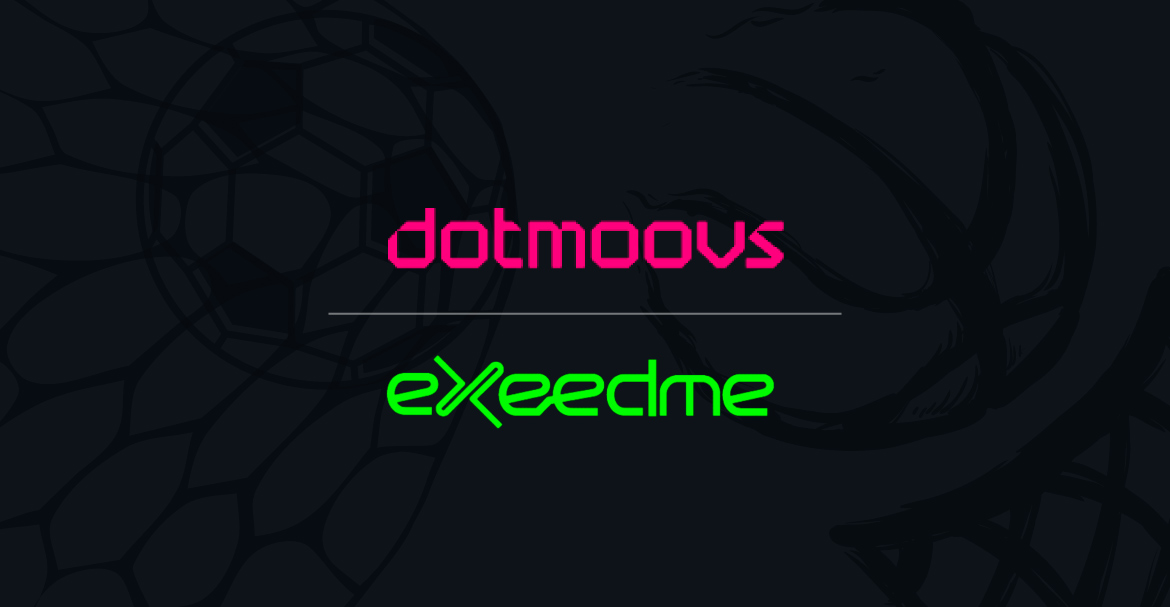 dotmoovs and Exeedme to Bring Play2earn to Gamers