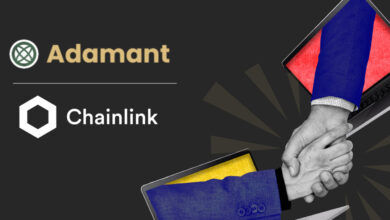 Adamant and Chainlink Price Feeds Integrate for Secured Liquidity Vaults
