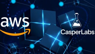 CasperLabs and AWS Market Will Expand Enterprise Blockchain