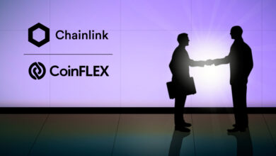 CoinFLEX Collaborates With Chainlink Oracle to Expand Trading