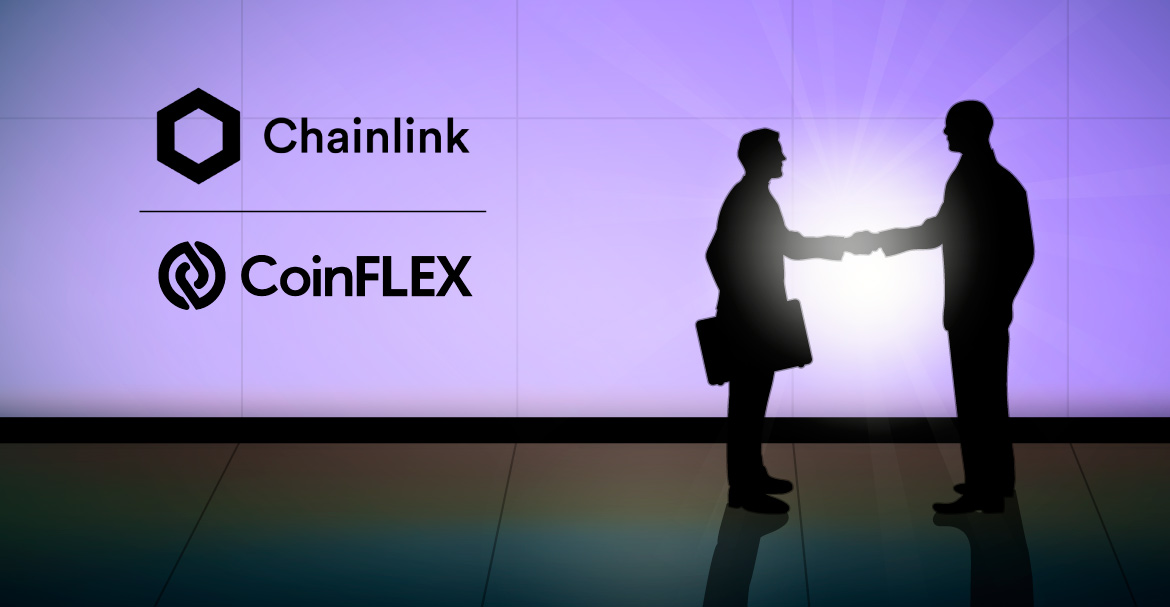 CoinFLEX Collaborates With Chainlink Oracle to Expand Trading