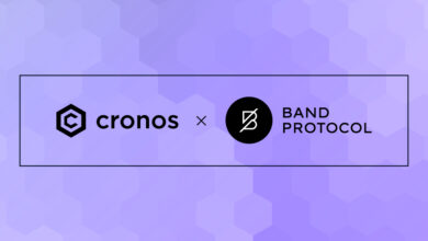 Cronos Integrates With Band Protocol