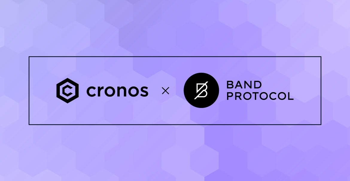 Cronos Integrates With Band Protocol