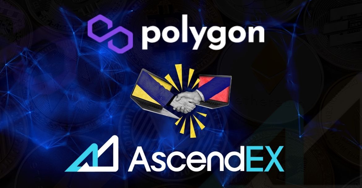 Polygon DeFi Yield Farming on AscendEX