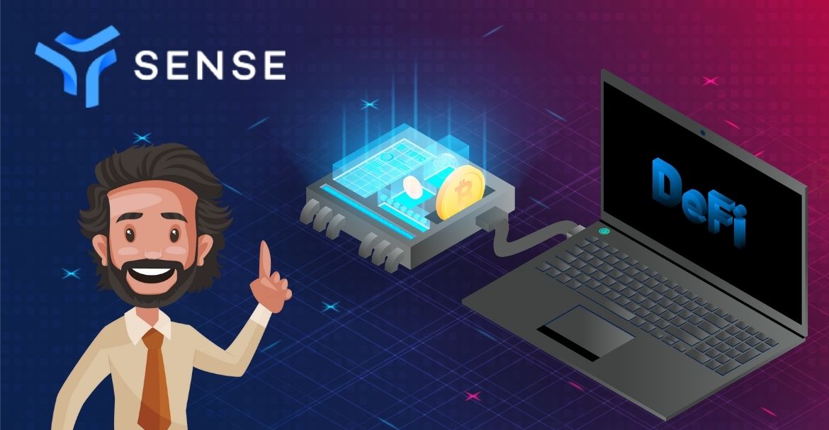 Sense Finance Raised $5.2M to Promote a New DeFi Dimension