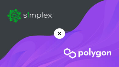 Simplex Collaborates with Polygon to Support $MATIC Onramps