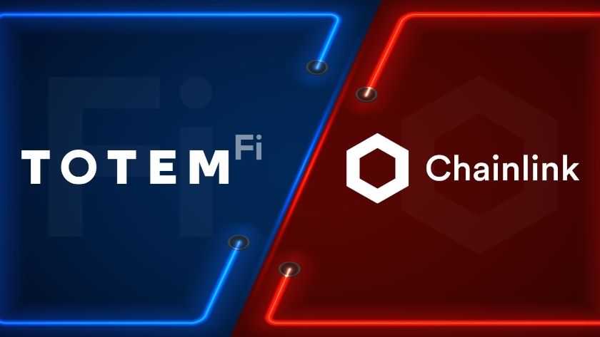 TotemFi Integrates With Chainlink Price Feeds