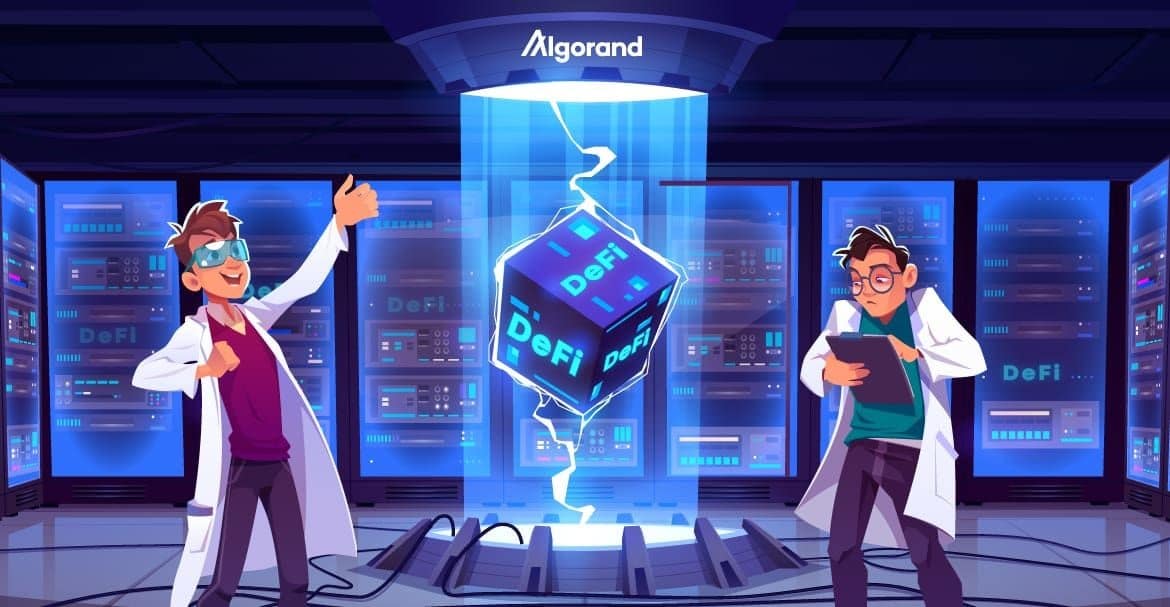 A Brief Look At Viridis, Algorand’s $300 Million Fund To Support DeFi Innovation