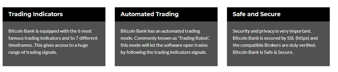 Bitcoin Bank Trading