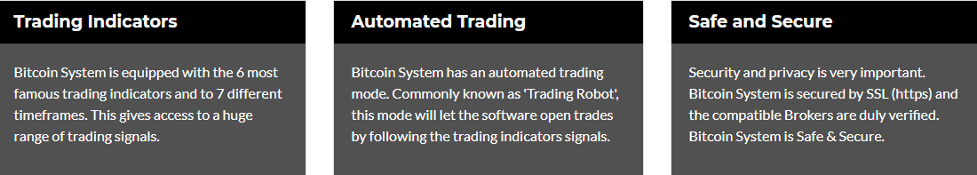 Bitcoin System Trading