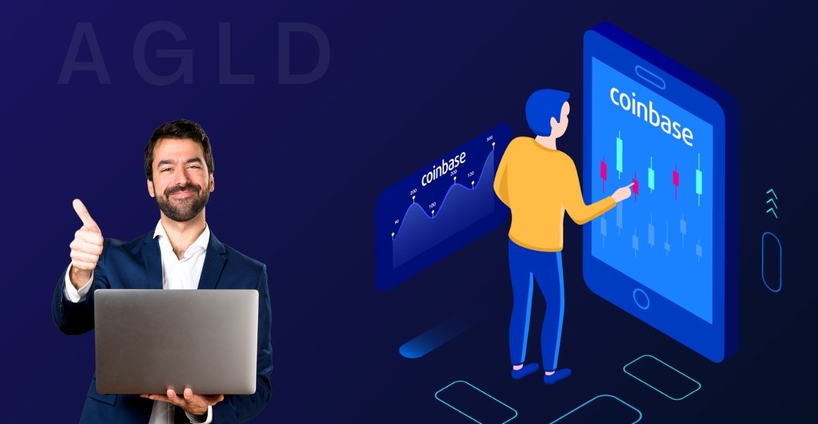 Coinbase Pro Welcomes AGLD on the Platform