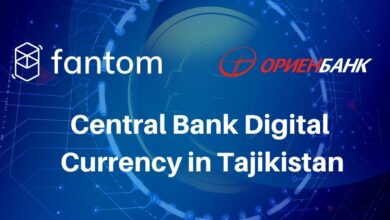 Fantom-Orienbank to Begin Central Bank Digital Currency in Tajikistan