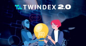 Fractional-Algorithmic Synthetic Assets Introduced with Twindex 2.0