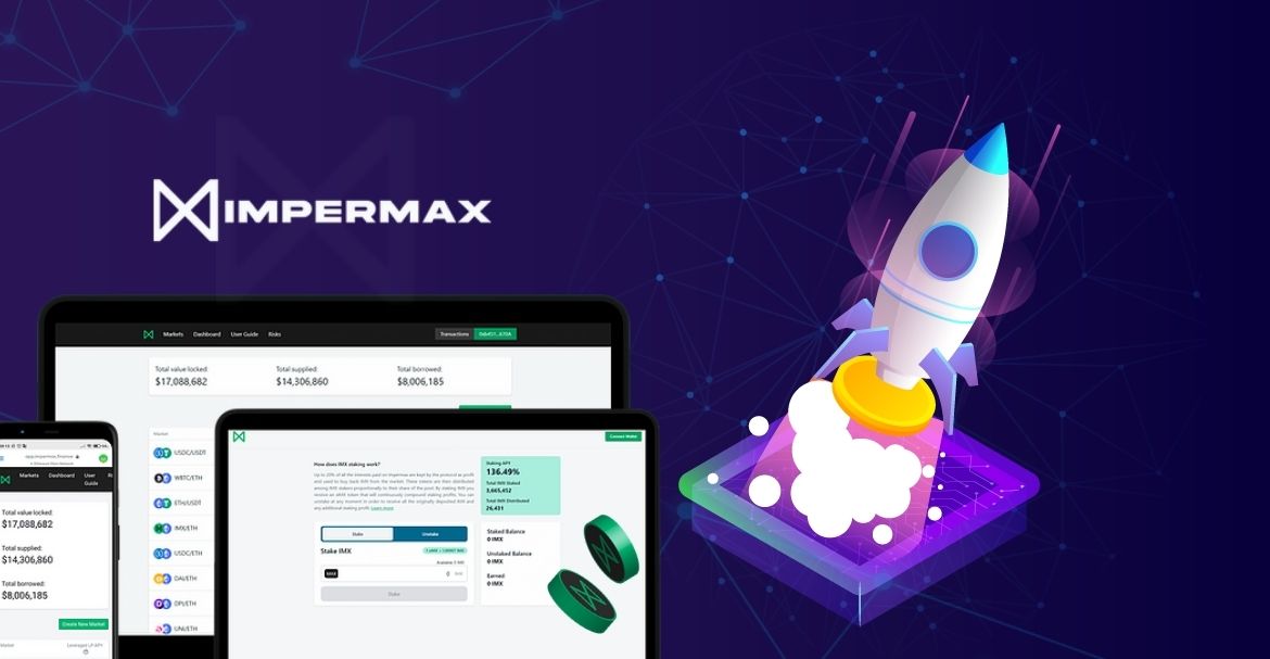 Impermax Joins Hands With SX Network