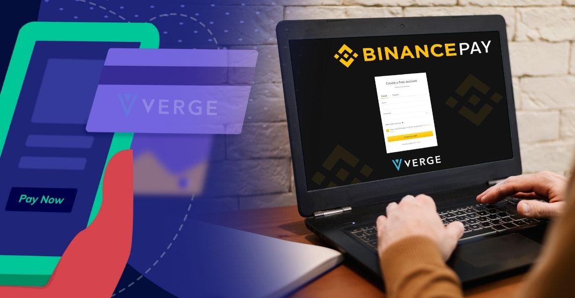 Verge ($XVG) Token Enters the Binance Pay Ecosystem
