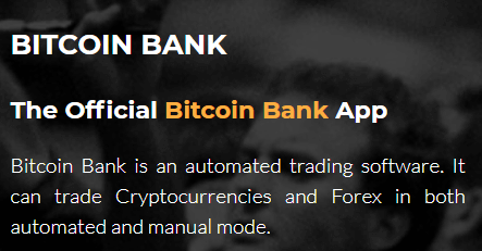 bitcoin bank app