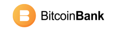bitcoin bank logo