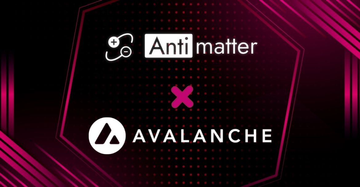 Antimatter Launches Low Cost and User-Friendly Avalanche