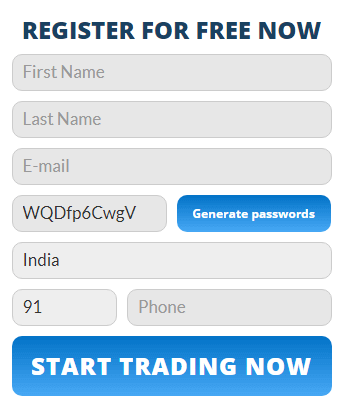 Bitcoin Millionaire Registartion
