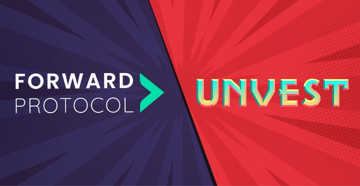 Forward Protocol Announces Partnership with Unvest