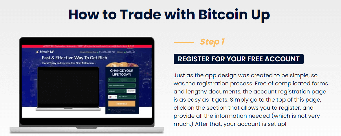 How To Trade With Bitcoin Up?