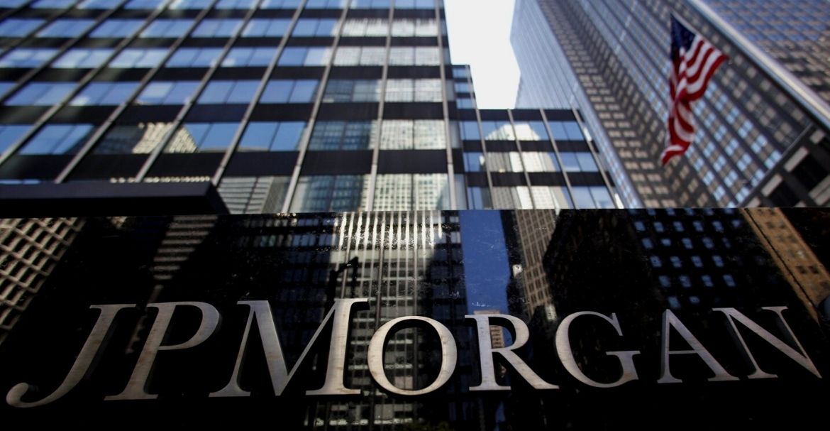 Inflation Pushing Bitcoin's Solid Run- JP Morgan