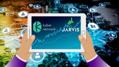 Jarvis Network Pairs Up with KyberDMM