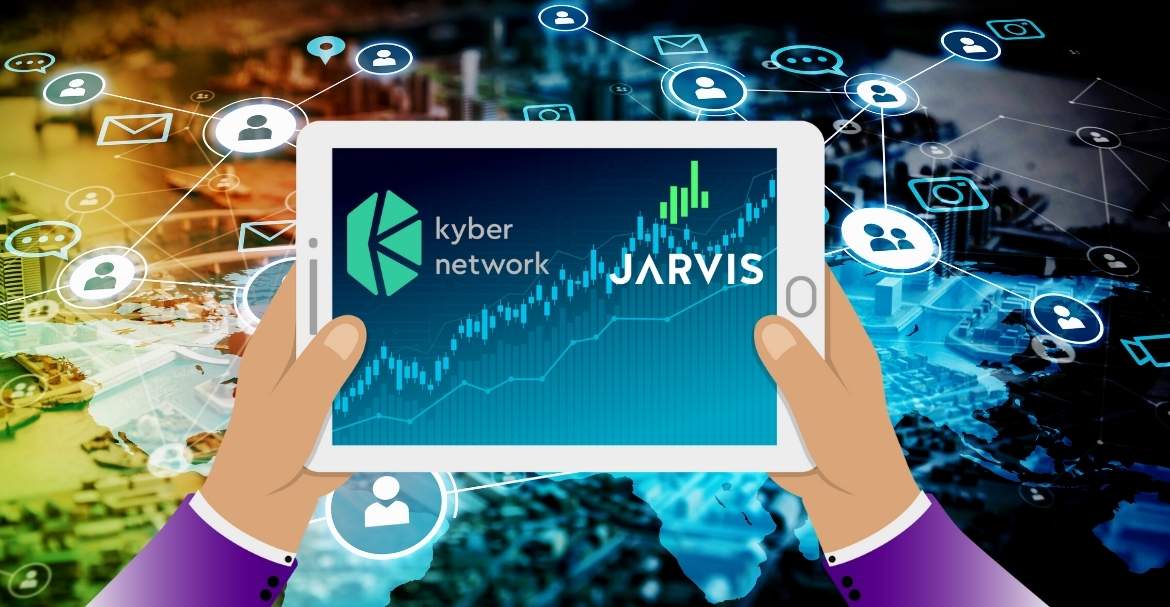 Jarvis Network Pairs Up with KyberDMM