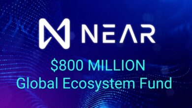 NEAR Provides $800 Million Funding for Ecosystem Growth