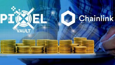 Pixel Vault Integrates Chainlink's VRF to Ensure Fair and Auditable Community Reward Randomization