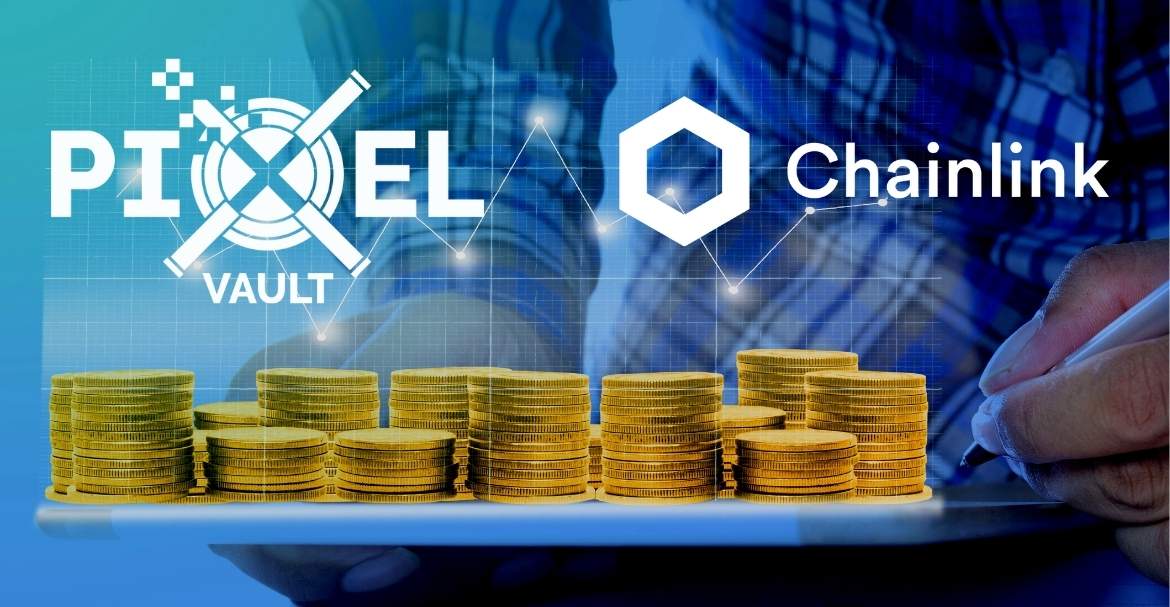 Pixel Vault Integrates Chainlink's VRF to Ensure Fair and Auditable Community Reward Randomization