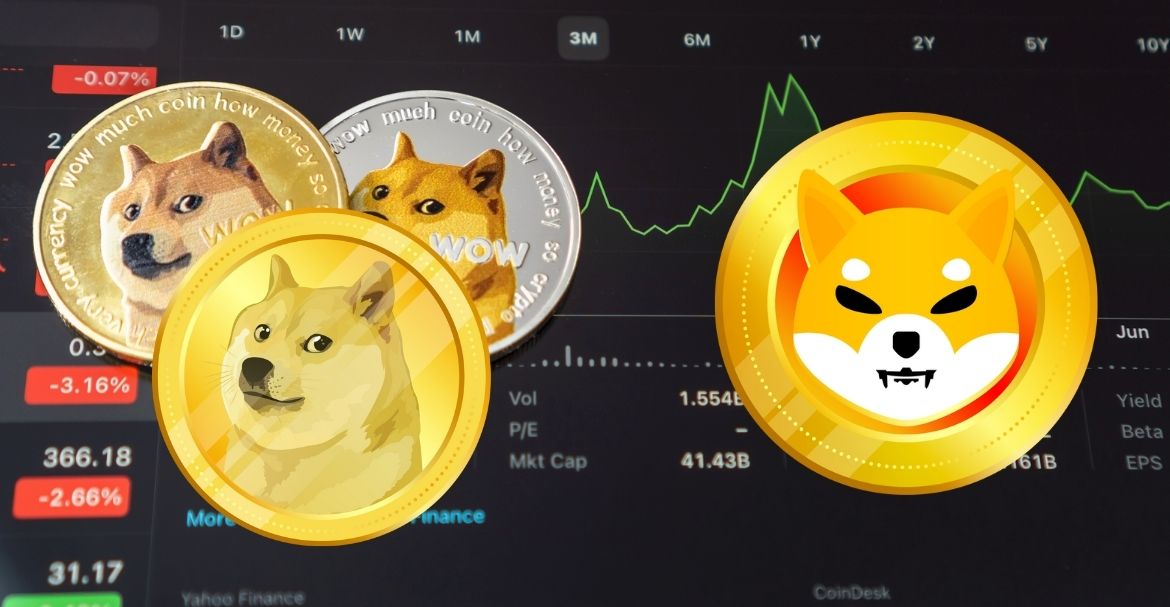 Dogecoin market cap