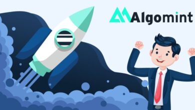 Algomint Mainnet Launches on November 22, 2021