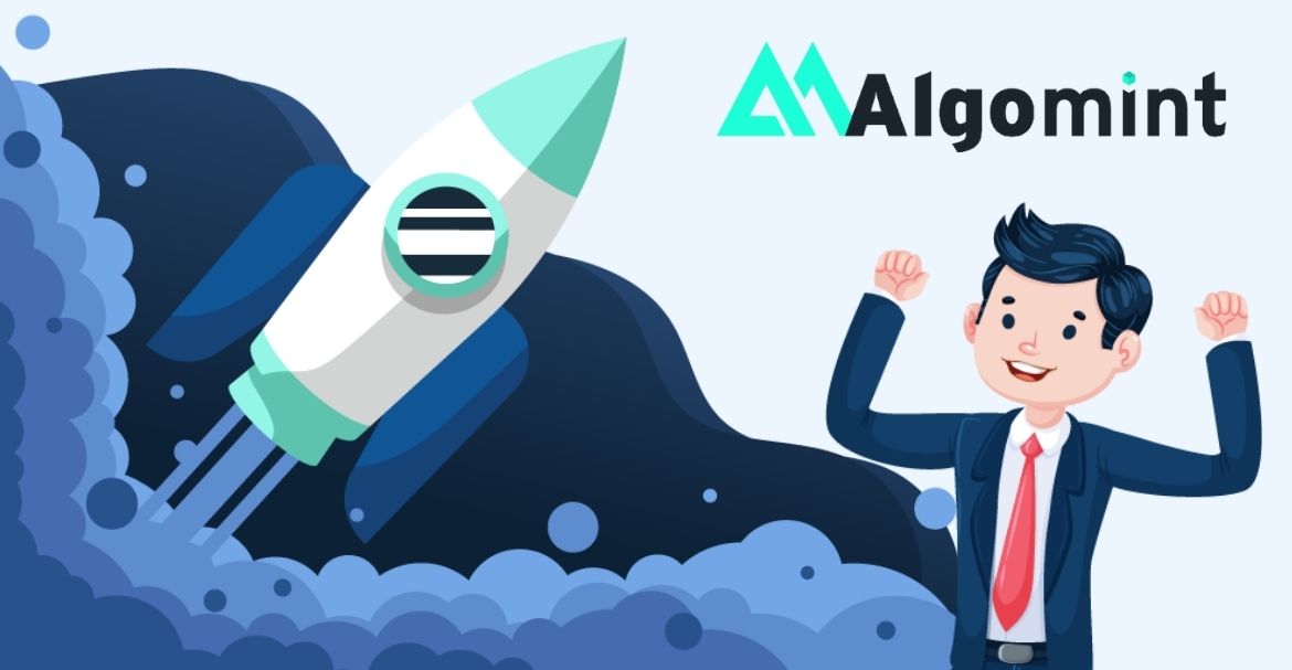 Algomint Mainnet Launches on November 22, 2021