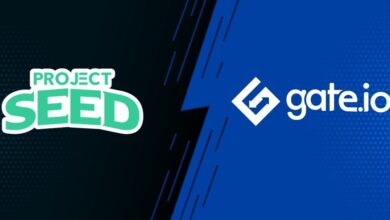 For a Gaming Buff, Project SEED collaborates with Gate.io's Incubator