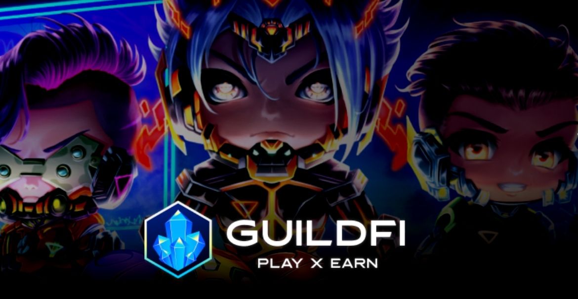 GuildFi Secures 6 Million Dollars in Seed Investment!