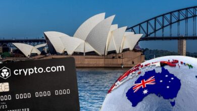 Visa Cards by Crypto.com Become Accessible in Australia