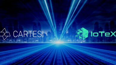 Cartesi To Take IoT To An Upper Level With IoTeX