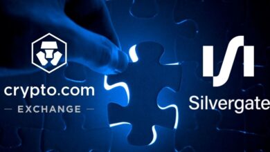 Crypto.com Exchange to Integrate Silvergate