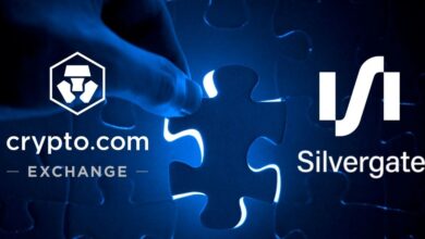 Crypto.com Exchange to Integrate Silvergate