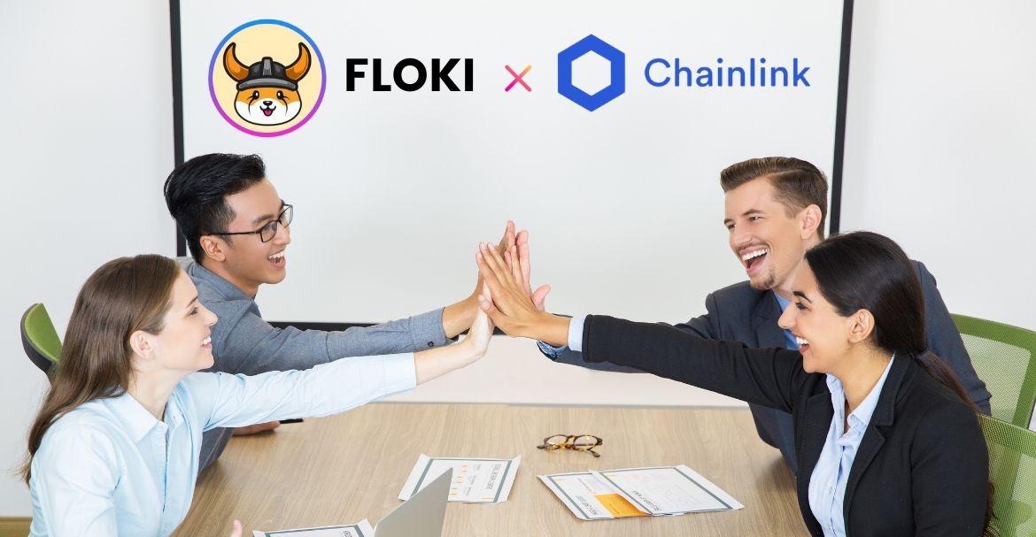 FLOKI Announces Integration of Chainlink Price Feeds on Blockchain