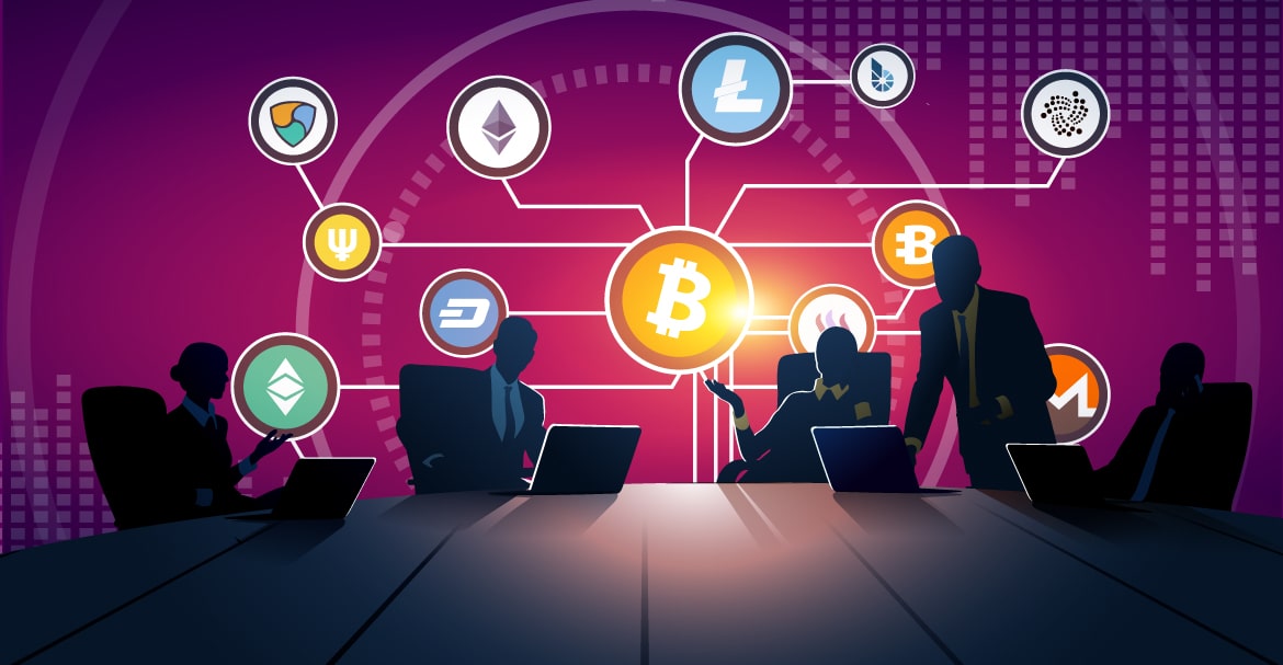 Institutions will accelerate investments in crypto in 2022
