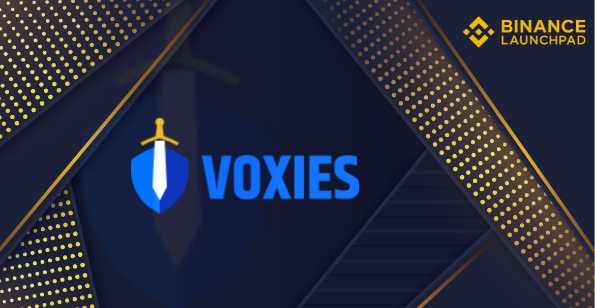 Introducing the Voxies (VOXEL) Token Sale at the Binance Platform