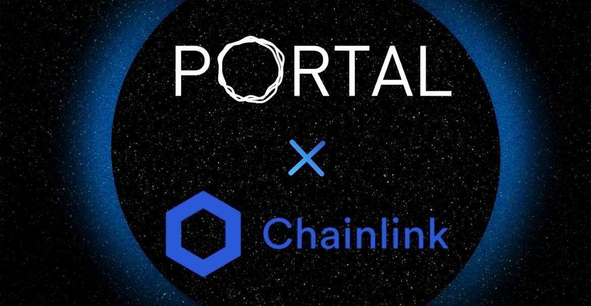 Portal Integrates Chainlink Price Feeds