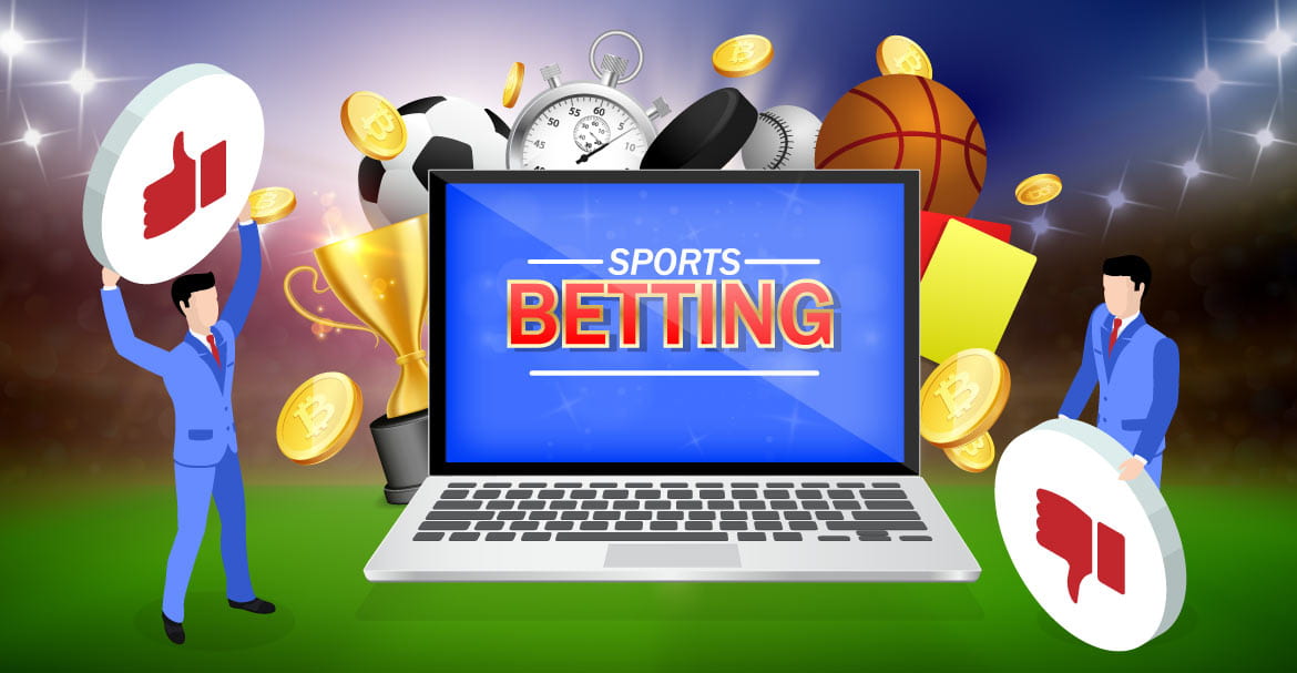 Pros & Cons of Crypto Sports Betting to Consider!
