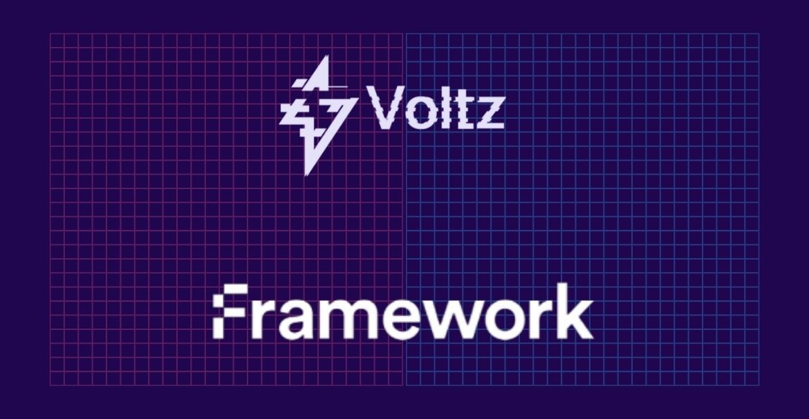 Voltz Announces $6M Seed Round Led by Framework Ventures